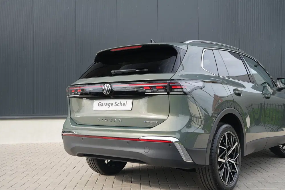 Volkswagen Tiguan 1.5 eHybrid Elegance PHEV uit 2025, foto 13
