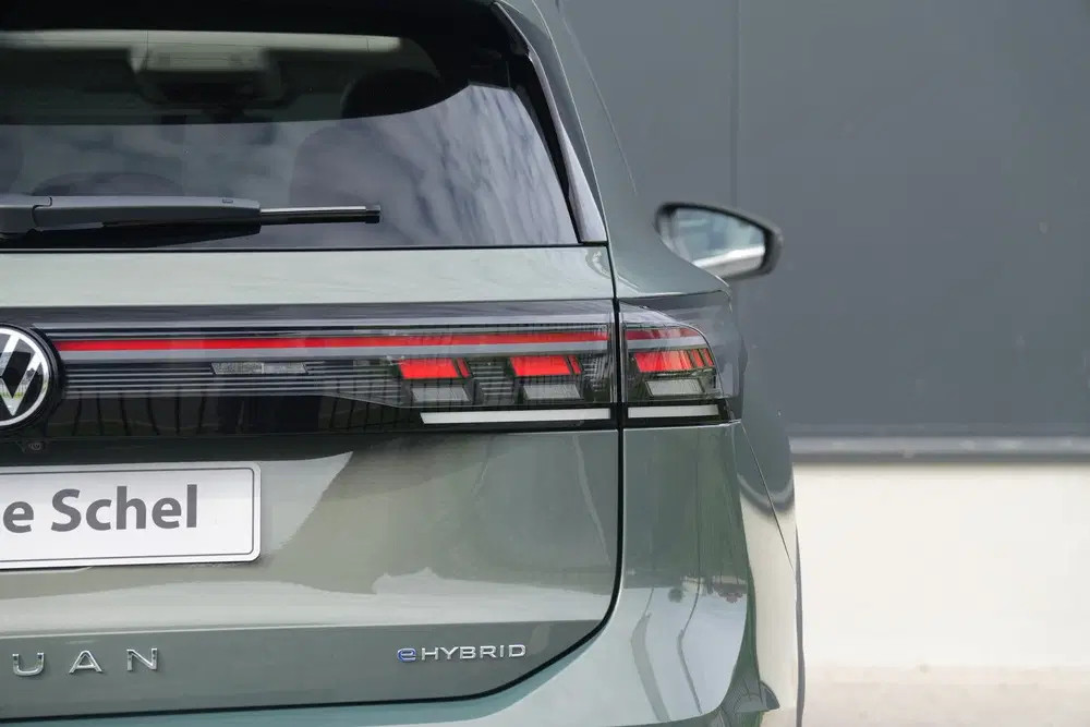 Volkswagen Tiguan 1.5 eHybrid Elegance PHEV uit 2025, foto 14