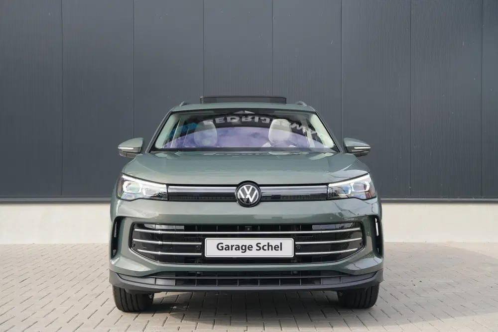 Volkswagen Tiguan 1.5 eHybrid Elegance PHEV uit 2025, foto 3