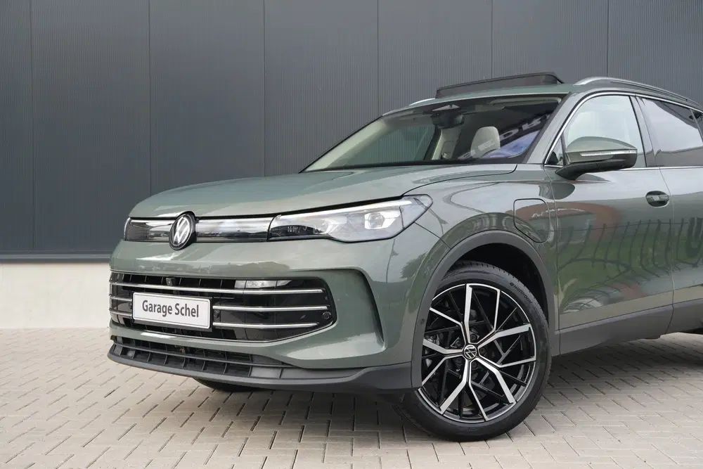 Volkswagen Tiguan 1.5 eHybrid Elegance PHEV uit 2025, foto 4