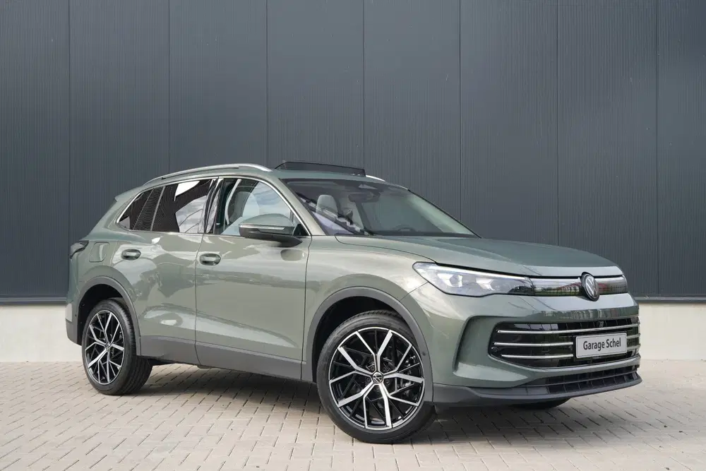 Volkswagen Tiguan 1.5 eHybrid Elegance PHEV uit 2025, foto 6
