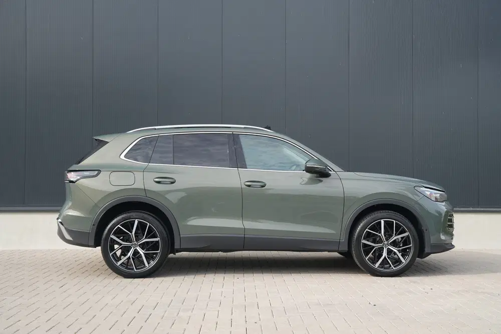 Volkswagen Tiguan 1.5 eHybrid Elegance PHEV uit 2025, foto 7