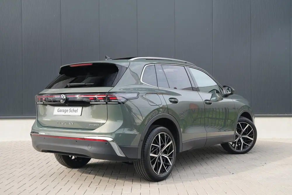 Volkswagen Tiguan 1.5 eHybrid Elegance PHEV uit 2025, foto 8