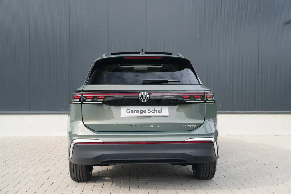 Volkswagen Tiguan 1.5 eHybrid Elegance PHEV uit 2025, foto 9