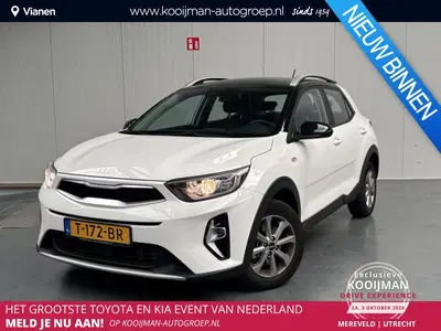 Kia Stonic 1.0 T-GDi MHEV DynamicLine Automaat uit 2023