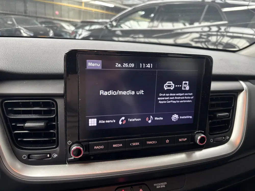 Kia Stonic 1.0 T-GDi MHEV DynamicLine Automaat uit 2023, foto 10