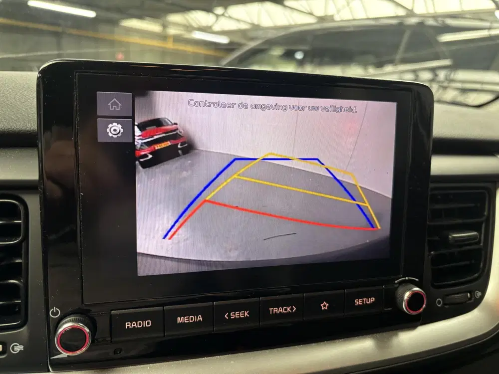 Kia Stonic 1.0 T-GDi MHEV DynamicLine Automaat uit 2023, foto 14