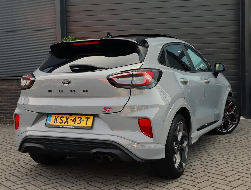 Ford Puma 1.5 EcoBoost ST-X uit 2022, foto 2