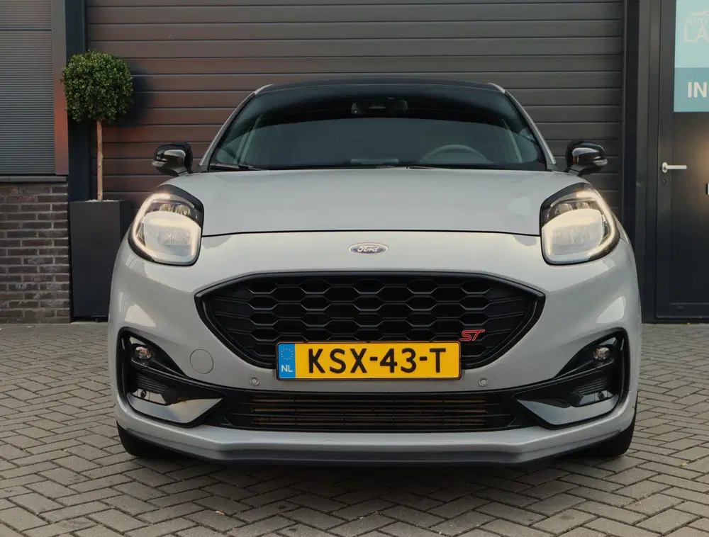 Ford Puma 1.5 EcoBoost ST-X uit 2022, foto 3