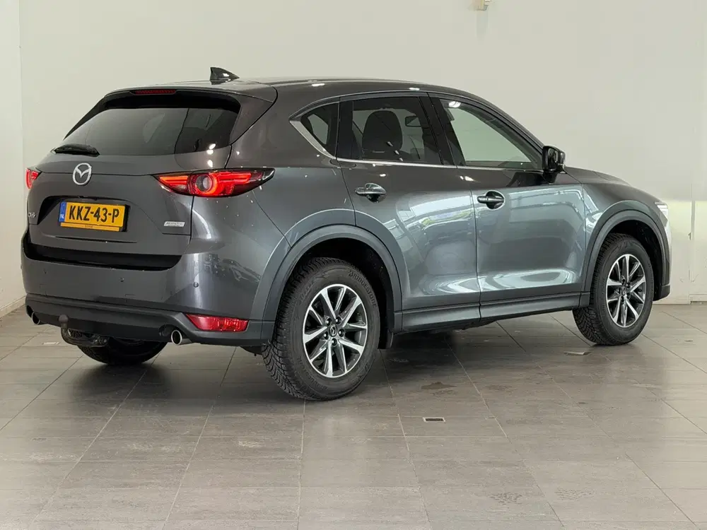 Mazda CX-5 2.0 SkyActiv-G 165 Comfort uit 2020, foto 2