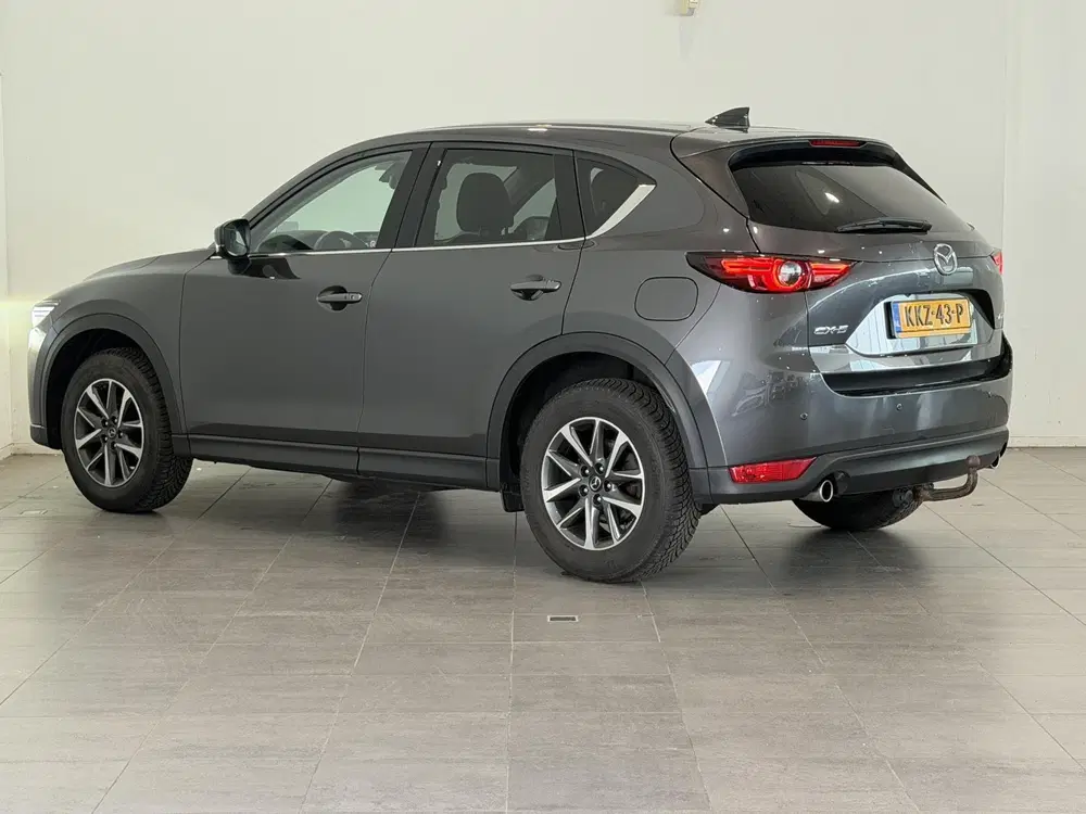 Mazda CX-5 2.0 SkyActiv-G 165 Comfort uit 2020, foto 6
