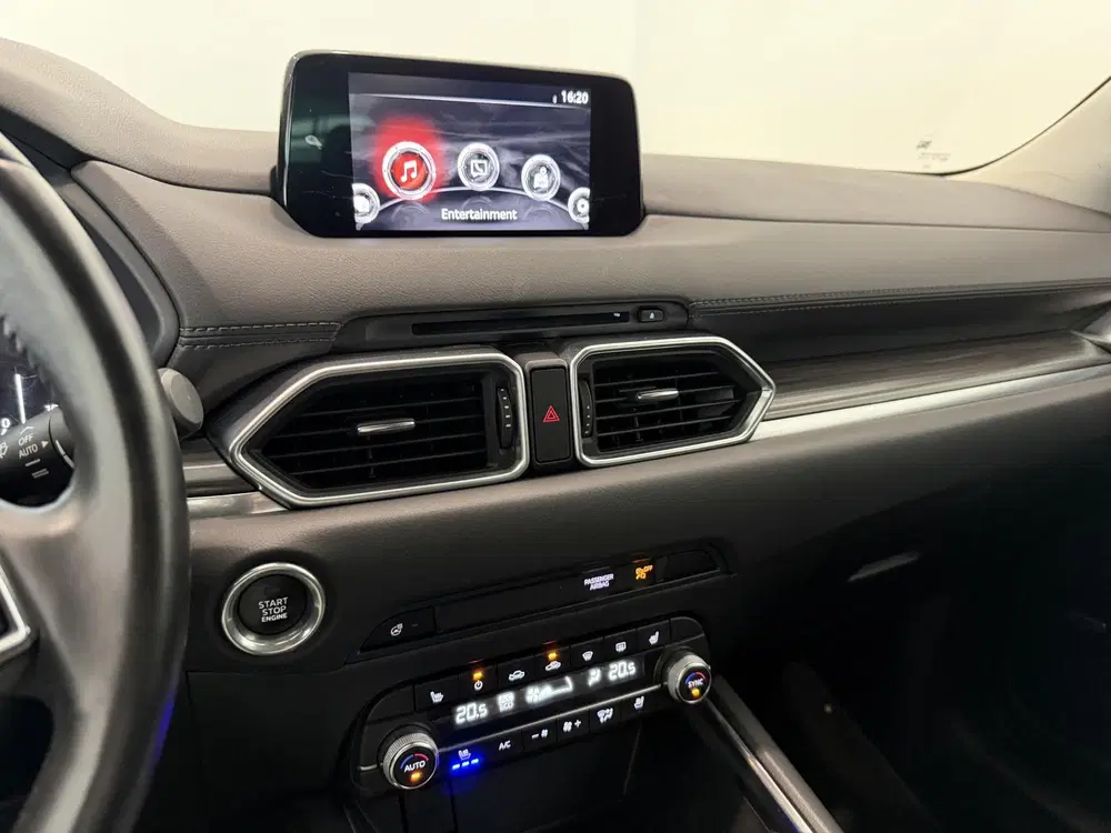 Mazda CX-5 2.0 SkyActiv-G 165 Comfort uit 2020, foto 9