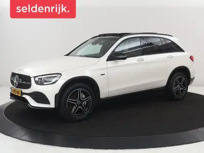 Mercedes-Benz GLC 4MATIC Business Solution AMG uit 2021