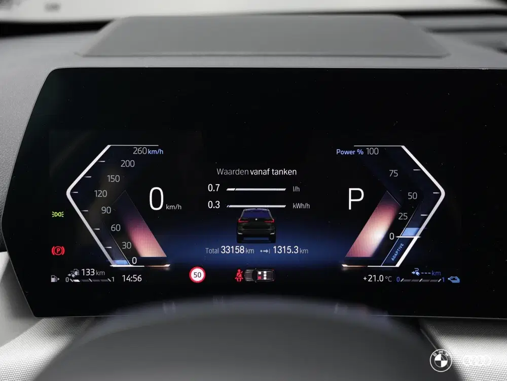 BMW X1 xDrive25e uit 2023, foto 14