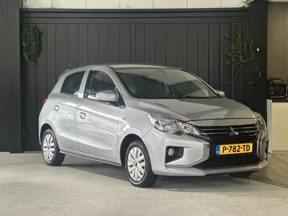 Mitsubishi Space Star 1.2 Cool+ uit 2022, foto 3