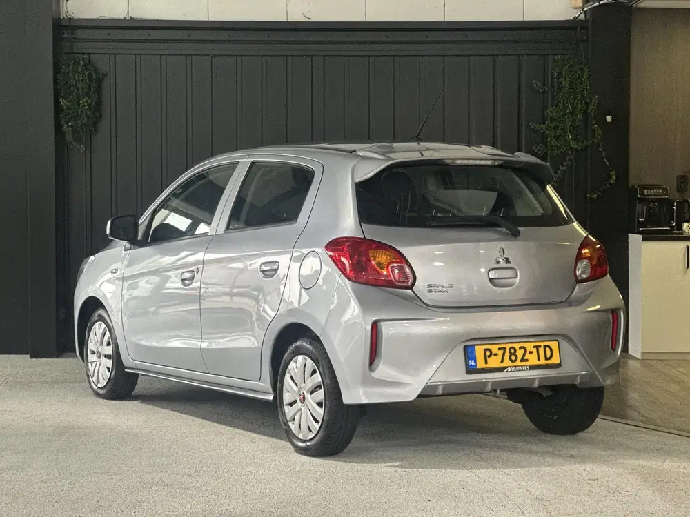 Mitsubishi Space Star 1.2 Cool+ uit 2022, foto 4