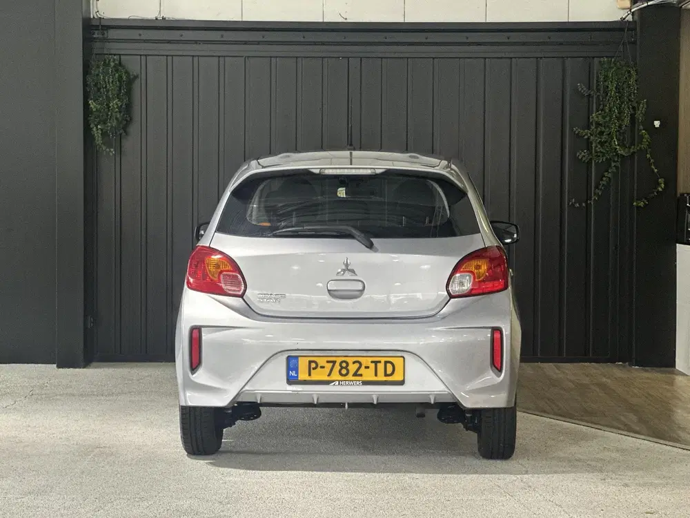 Mitsubishi Space Star 1.2 Cool+ uit 2022, foto 5
