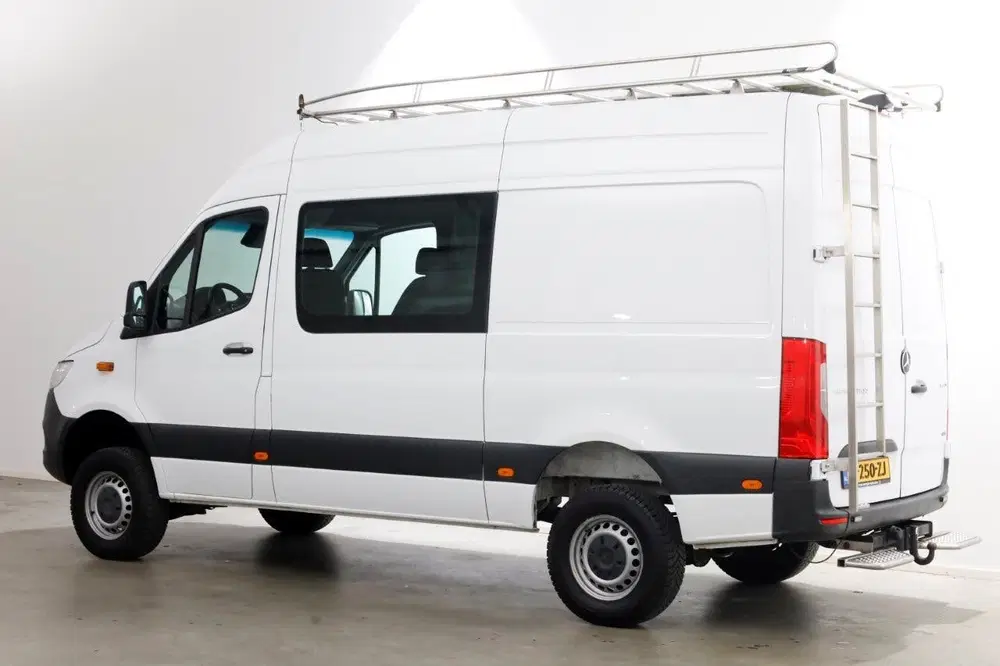 Mercedes-Benz Sprinter 314 CDI 143pk E6 L2H2 4x4 ZG1 D.C. Ai uit 2019, foto 11