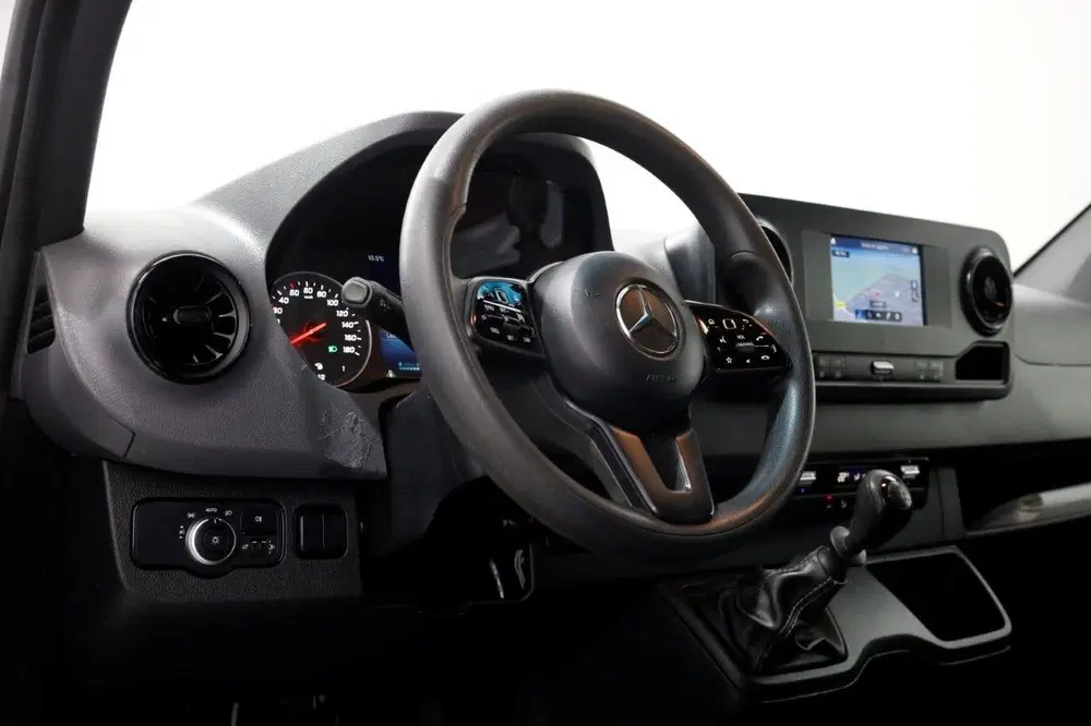 Mercedes-Benz Sprinter 314 CDI 143pk E6 L2H2 4x4 ZG1 D.C. Ai uit 2019, foto 15