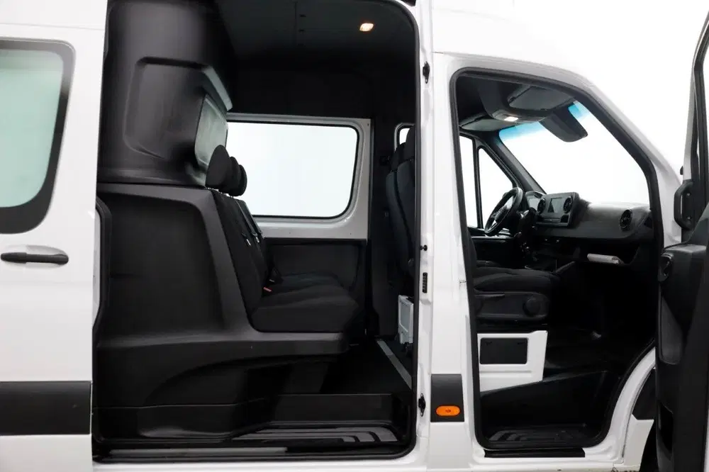 Mercedes-Benz Sprinter 314 CDI 143pk E6 L2H2 4x4 ZG1 D.C. Ai uit 2019, foto 3
