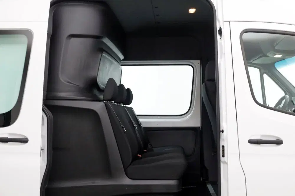 Mercedes-Benz Sprinter 314 CDI 143pk E6 L2H2 4x4 ZG1 D.C. Ai uit 2019, foto 6