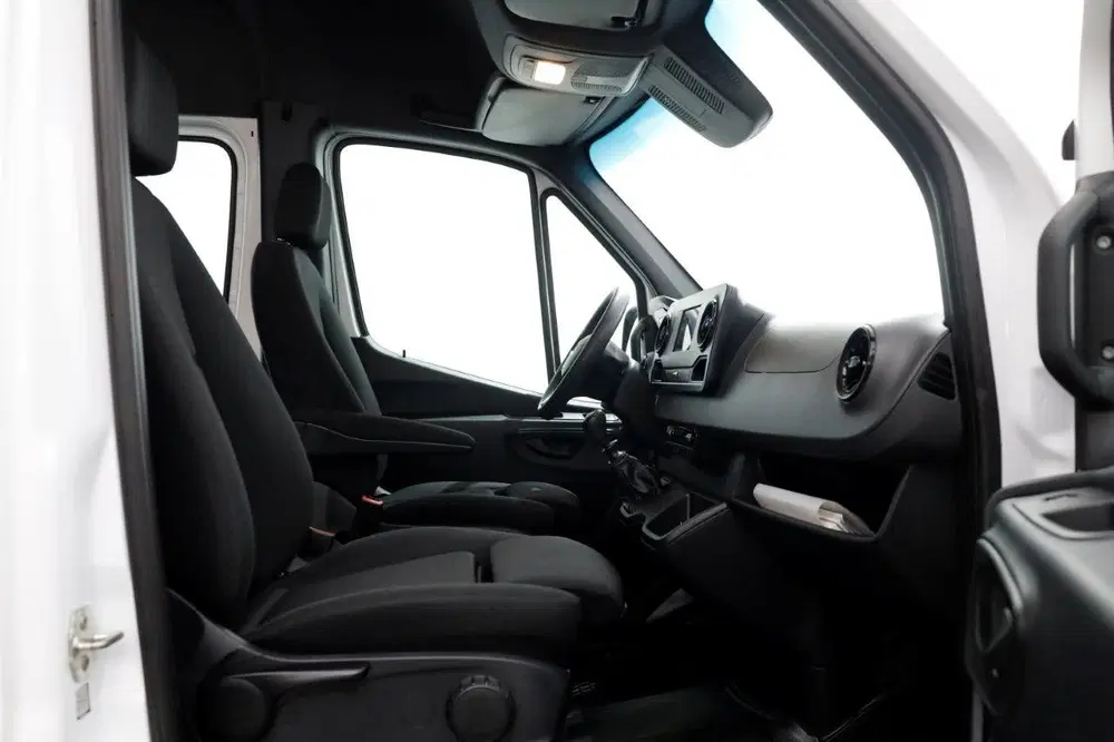 Mercedes-Benz Sprinter 314 CDI 143pk E6 L2H2 4x4 ZG1 D.C. Ai uit 2019, foto 7