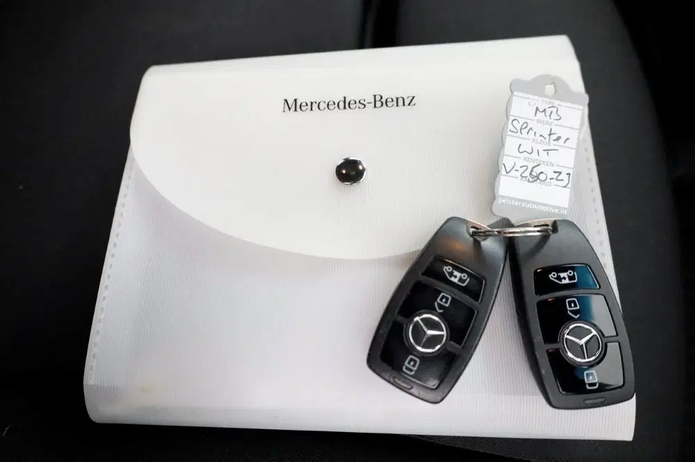 Mercedes-Benz Sprinter 314 CDI 143pk E6 L2H2 4x4 ZG1 D.C. Ai uit 2019, foto 8