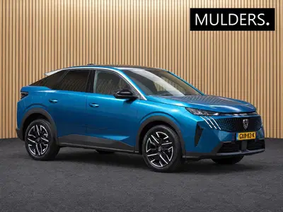 Peugeot 3008 1.2T Hybrid 145pk Allure Automaat uit 2024