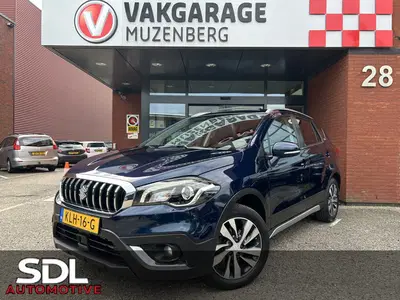 Suzuki S-Cross 1.4 Boosterjet Style Smart Hybrid uit 2021