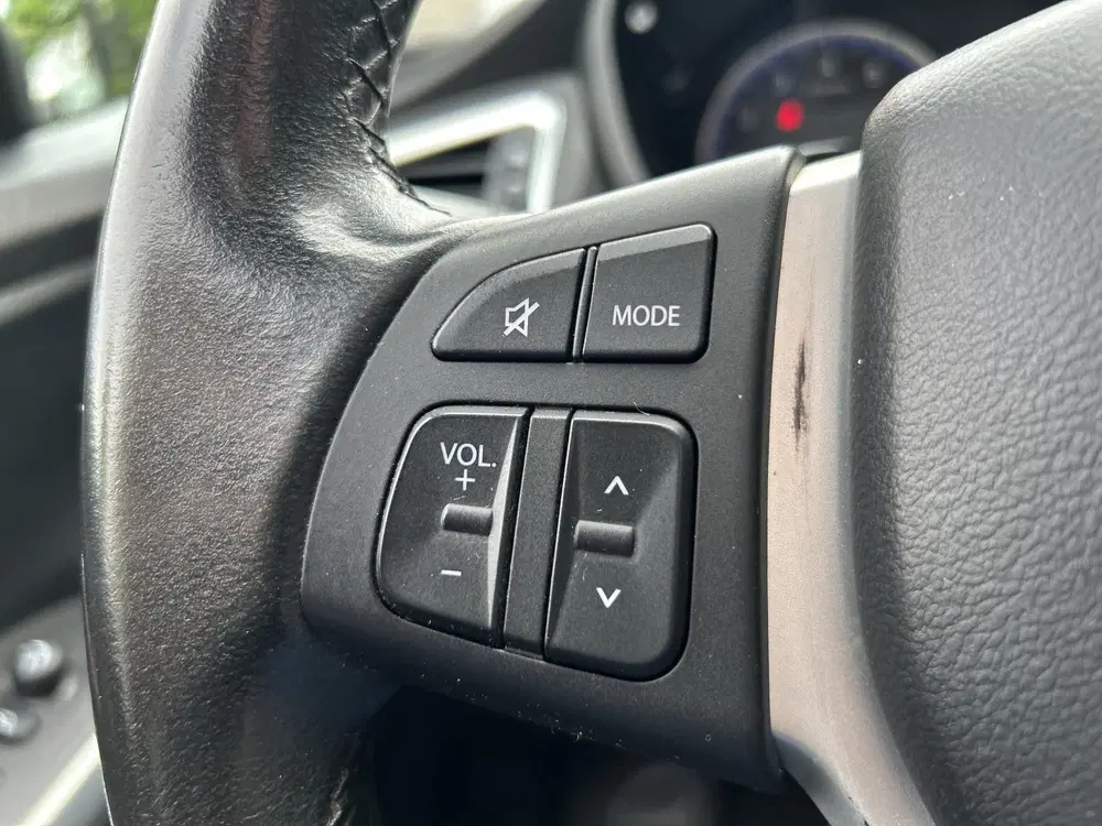 Suzuki S-Cross 1.4 Boosterjet Style Smart Hybrid uit 2021, foto 10
