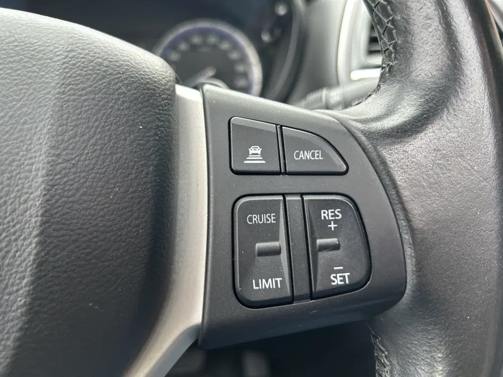 Suzuki S-Cross 1.4 Boosterjet Style Smart Hybrid uit 2021, foto 11
