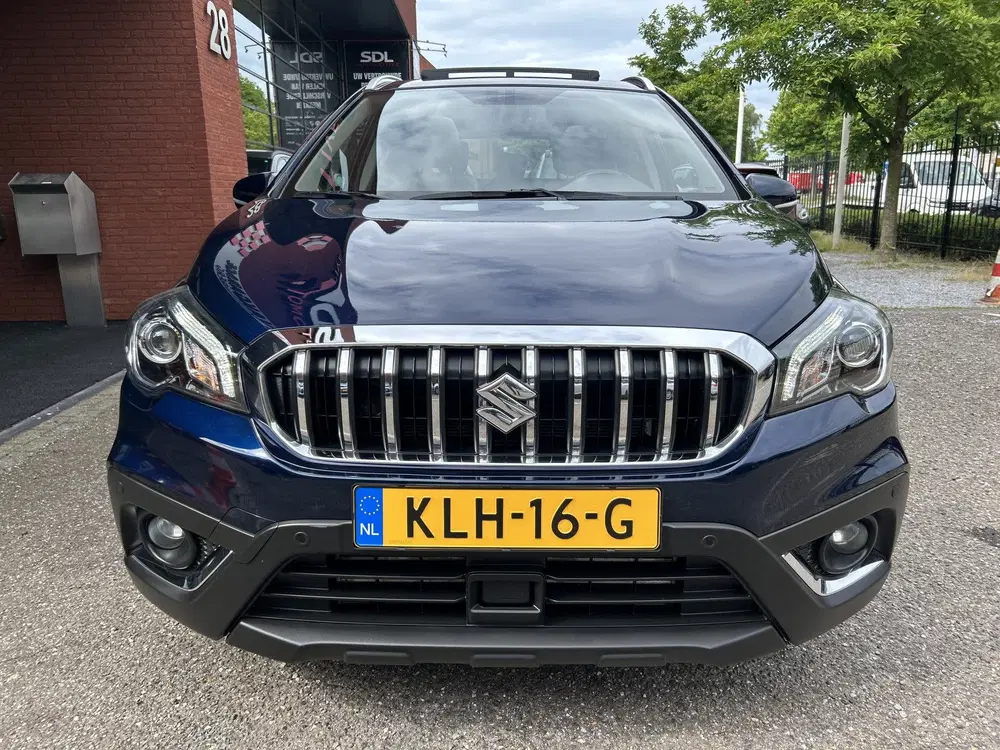 Suzuki S-Cross 1.4 Boosterjet Style Smart Hybrid uit 2021, foto 5