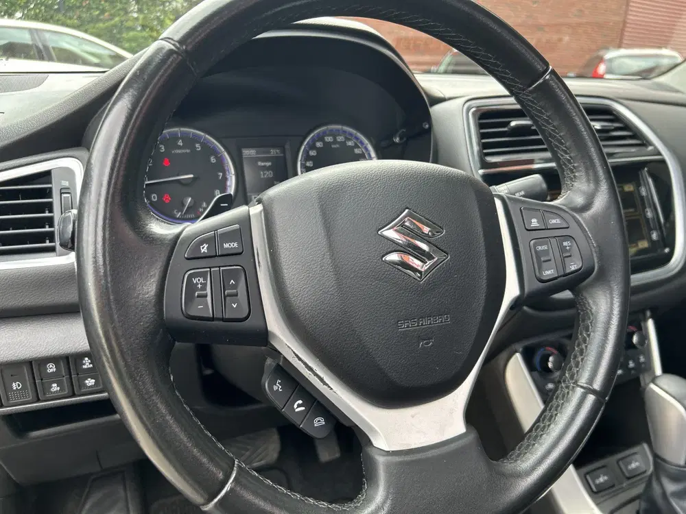 Suzuki S-Cross 1.4 Boosterjet Style Smart Hybrid uit 2021, foto 7