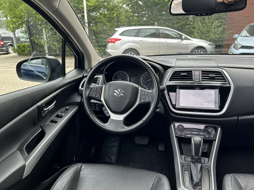 Suzuki S-Cross 1.4 Boosterjet Style Smart Hybrid uit 2021, foto 8