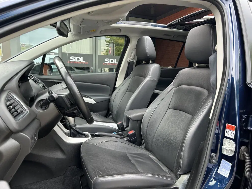 Suzuki S-Cross 1.4 Boosterjet Style Smart Hybrid uit 2021, foto 9
