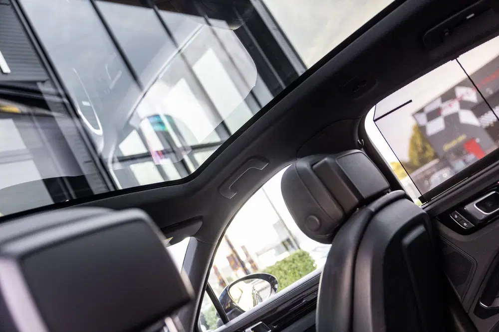 Porsche Cayenne Cayenne Coupé 3.0 E-Hybrid uit 2021, foto 11