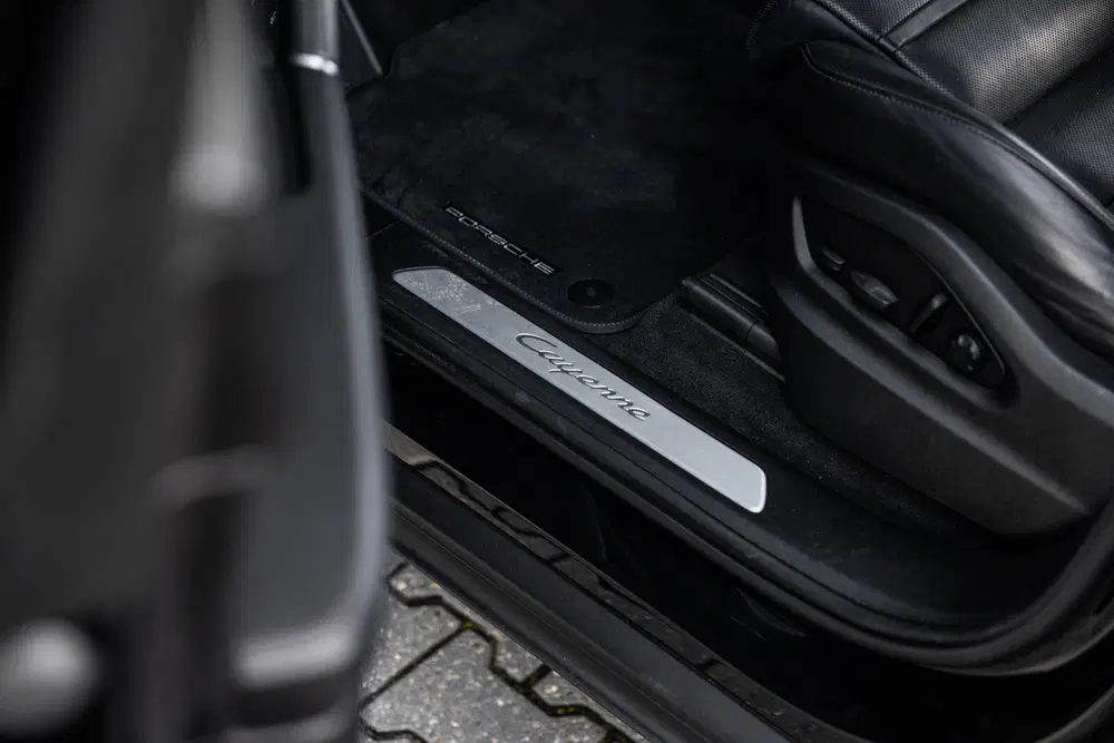Porsche Cayenne Cayenne Coupé 3.0 E-Hybrid uit 2021, foto 13