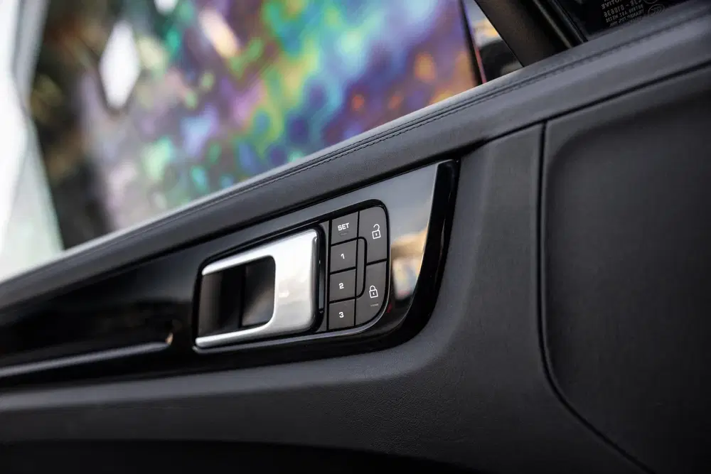 Porsche Cayenne Cayenne Coupé 3.0 E-Hybrid uit 2021, foto 15