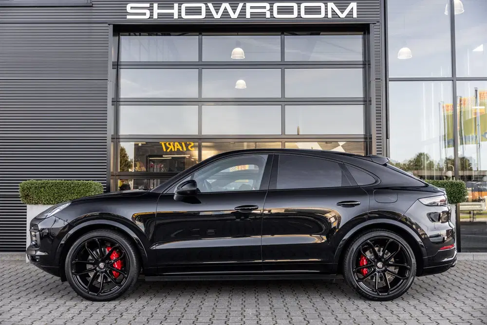 Porsche Cayenne Cayenne Coupé 3.0 E-Hybrid uit 2021, foto 3