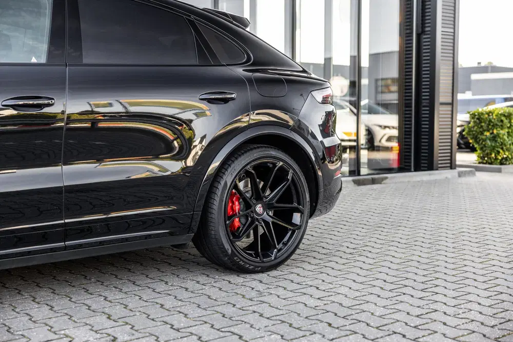 Porsche Cayenne Cayenne Coupé 3.0 E-Hybrid uit 2021, foto 5