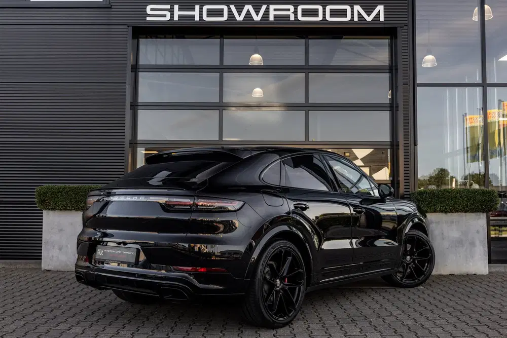 Porsche Cayenne Cayenne Coupé 3.0 E-Hybrid uit 2021, foto 7