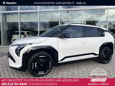 Kia EV3 GT-Line Business Edition 81.4 kWh AKTIE MO uit 2026