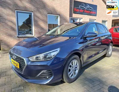 Hyundai i30 1.0 T-GDI Comfort. Zeer netjes en luxe o.a uit 2019