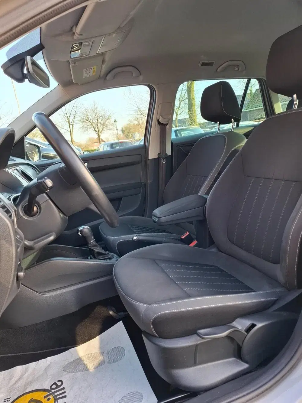 Skoda Fabia 1.0 TSI Style. 1ste eigenaar dealer onderh uit 2019, foto 4