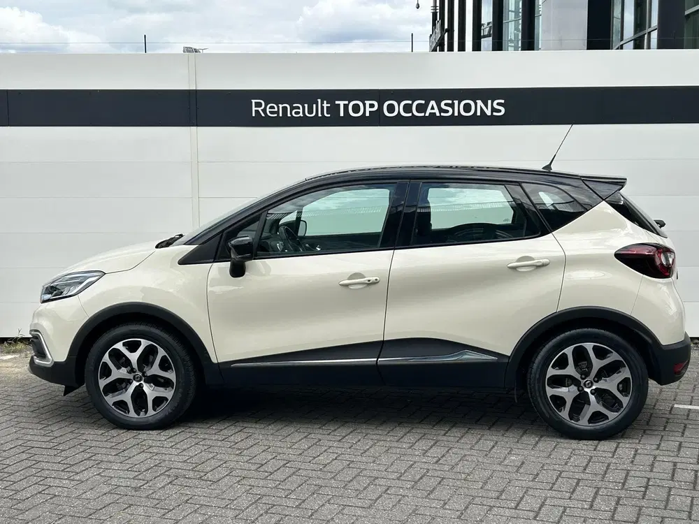 Renault Captur 1.3 TCe Intens (Hoge Instap) uit 2019, foto 10