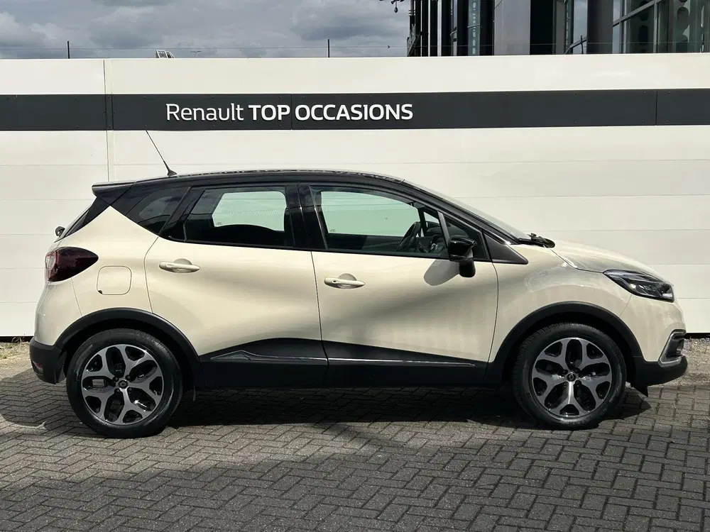 Renault Captur 1.3 TCe Intens (Hoge Instap) uit 2019, foto 11