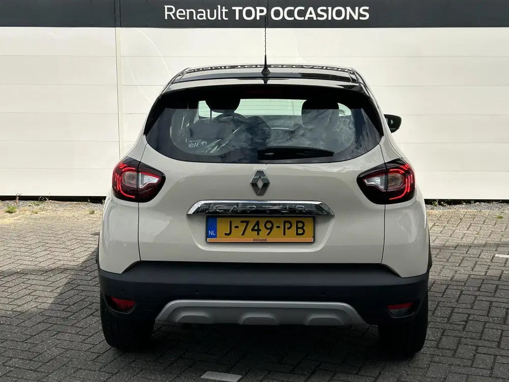 Renault Captur 1.3 TCe Intens (Hoge Instap) uit 2019, foto 13