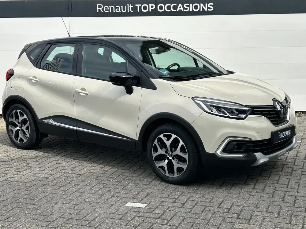 Renault Captur 1.3 TCe Intens (Hoge Instap) uit 2019, foto 4
