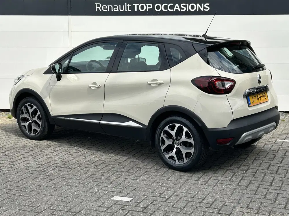 Renault Captur 1.3 TCe Intens (Hoge Instap) uit 2019, foto 5