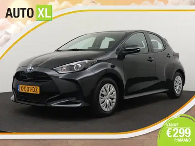 Toyota Yaris 1.5 Hybrid Aut. Business Navigatie Camera uit 2023